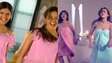 Old clip of Jennifer Winget, Surveen Chawla from Kasautii Zindagii Kay dancing on 'Piya Piya' goes v