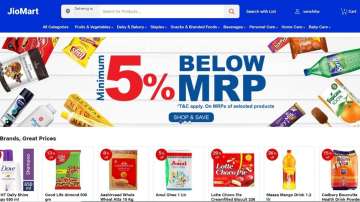 reliance jio, jio, reliance jiomart, jiomart now in 200 cities, jiomart groceries service, jiomart g