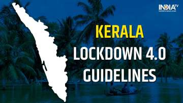 Kerala Guidelines on Lockdown 4.0: Shopping complexes, clubs, inter-district movement allowed. Full 