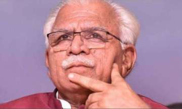 COVID-19: Khattar says Haryana 'in touch with investors' looking to pull out of China