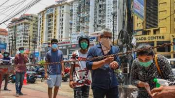 Kerala Lockdown: Centre releases list of red, orange and green zones post May 3