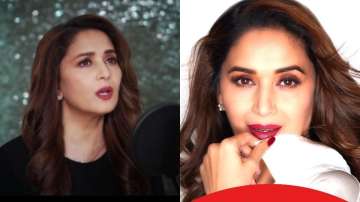 Madhuri Dixit releases her first single 'Candle' dedicated to COVID-19 frontline warriors