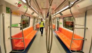 DMRC spreads awareness on COVID-19 through pictorial messages