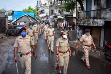 26 personnel from Mumbai police station test coronavirus positive