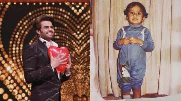 Maniesh Paul's throwback photo from his childhood is too cute for words. Seen it yet?