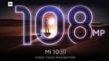 xiaomi, xiaomi mi 10 launch, xiaomi mi 10, xiaomi mi 10 5g, xiaomi mi 10 launch in india today, xiao