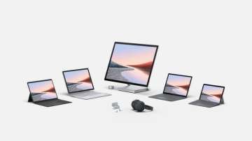 microsoft, surface go 2, surface book 3, surface headphones 2, surface earbuds, surface dock 2, surf