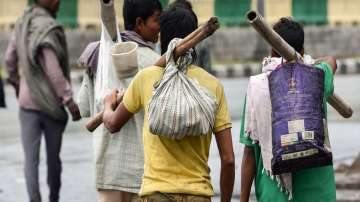 Registration begins for stranded migrant labourers in Kerala