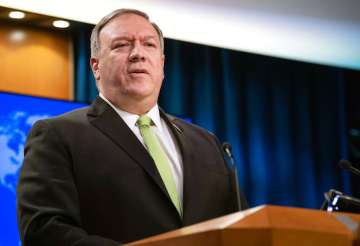 China destroyed live COVID-19 samples instead of sharing them: Pompeo