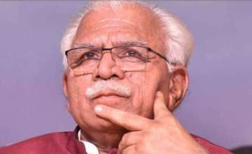 Don't leave, start working in industrial units resuming operations: Khattar to migrant workers