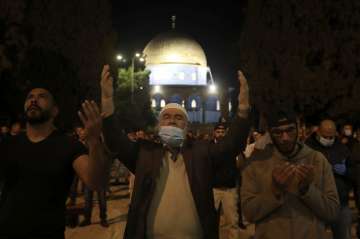 Jerusalem's Al-Aqsa mosque reopens after 2 months