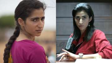 Nairobi aka Alba Flores from Money Heist speaking fluent Telugu in viral video leaves fans startled