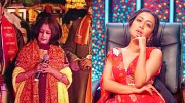 Neha Kakkar opens up about her journey from singing 'bhajans' to party songs