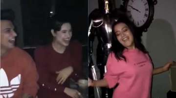 Old video of Neha Kakkar grooving with Prince Narula, Yuvika Chaudhary goes viral