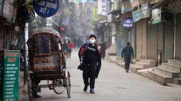 Nepal extends coronavirus lockdown until June 14