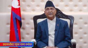 85% coronavirus positive people in Nepal are those who returned from India: PM Oli