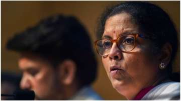 Sitharaman mulls increased private investment in dairy, 100 per cent vaccination of cattle