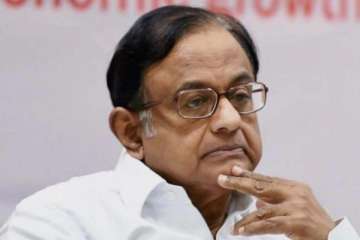 Chidambaram's remark comes a day ahead of the Opposition's meeting.