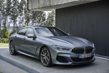 BMW 8 Series