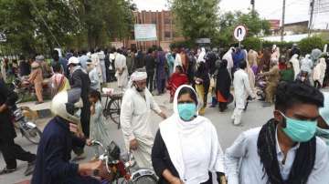 Pakistan's coronavirus cases rise to 29,465; death toll at 639