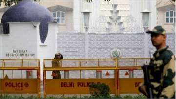 India expels two Pakistan High Commission officials on charges of espionage