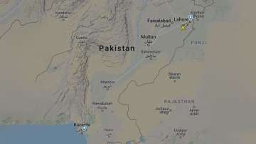 pakistan air crash, pakistan plane crash, landing aborted, Flightradar24 data, Flightradar24 data on