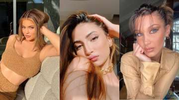 Shweta Tiwari's daughter Palak's latest photo left fans comparing her to Kylie Jenner, Bella Hadid