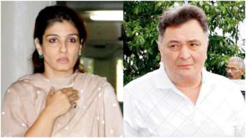 Raveena Tandon: Rishi Kapoor's death a big blow for my father