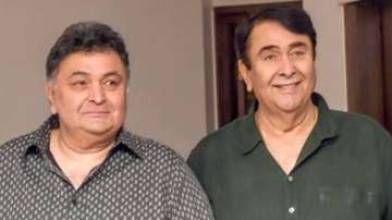 Rishi Kapoor's ashes immersed in Banganga, brother Randhir Kapoor confirms