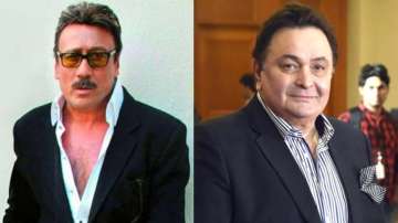 Jackie Shroff remembers Rishi Kapoor: He used to say, Jaggu dada, I want to do a film opposite you