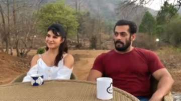 Salman Khan, Jacqueline Fernandez shoot for 'Tere Bina' song at his Panvel Farmhouse, share details 