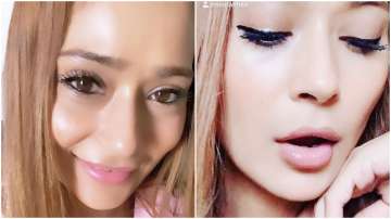 Bigg Boss 4 fame Sara Khan opens up about lip filler gone wrong: It did not look good at all