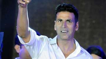 Akshay Kumar donates Rs 45 lakh to CINTAA to help distressed junior artists, daily wage workers