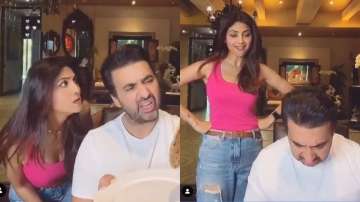 Shilpa Shetty's 'Friday Fun' Tik Tok video with husband Raj Kundra will leave you ROFL-ing