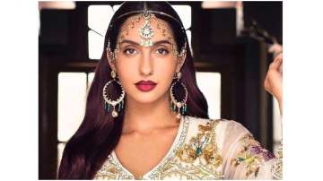 Nora Fatehi is 'grateful for being alive and healthy' in this 'crazy time'