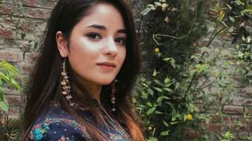 Zaira Wasim asks trolls to show empathy: Not everyone’s born with a thick skin