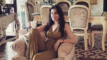 Inside photos of Pooja Bedi's Goa home where she is quarantining with fiance Maneck Contractor 