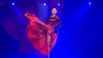 When Urvashi Rautela performed Flamenco dance form on Bollywood's Humma song