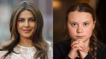 Priyanka Chopra supports environmentalist Greta Thunberg to help vulnerable children across the worl