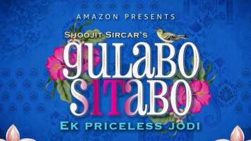 Gulabo Sitabo Teaser: Ayushmann Khurrana shares glimpse of Shoojit Sircar's 'priceless jodi'