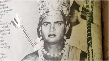 When Ramayan's 'Lakshman' Sunil Lahri played 3 different characters at the same time, see pics