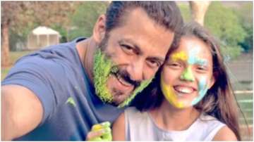 Young girl in Salman Khan's Tere Bina video is a supermodel's daughter. Know more