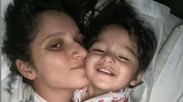 Wouldn't have it any other way: Sania Mirza posts pic with son