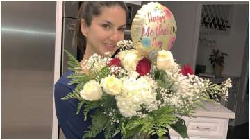 Sunny Leone gets adorable birthday wish from husband Daniel Weber: You're the greatest wife, mother 