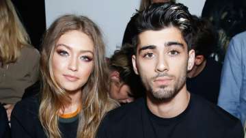 Gigi Hadid confirms she is expecting first child with Zayn Malik