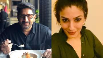 Arshad Warsi loses 6 kilos in a month, Raveena Tandon complains 'weighing scale didn’t budge after 1