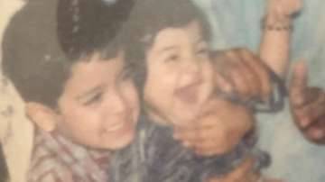 Anushka Sharma's childhood photo with brother Karnesh is the cutest thing on internet today