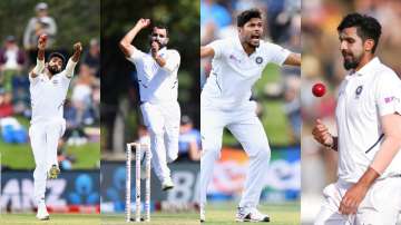 Indian pace trio of Jasprit Bumrah, Ishant Sharma and Mohammed Shami blew away the Windies last year, sharing 33 out of the possible 40 wickets