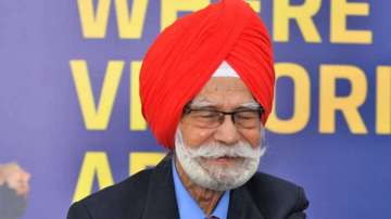 Hockey legend Balbir Singh Sr cremated with state honours