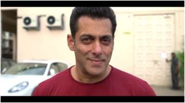 Salman Khan to share special music video on Eid